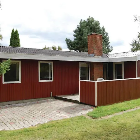 Holiday Teglbakken Ii Casa vacanze Egernsund
